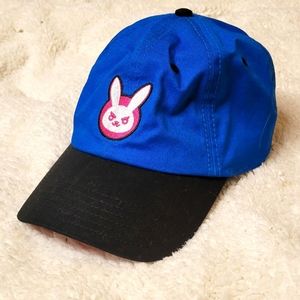 D.VA Baseball Cap - 2018 - Overwatch - Blizzard Entertainment